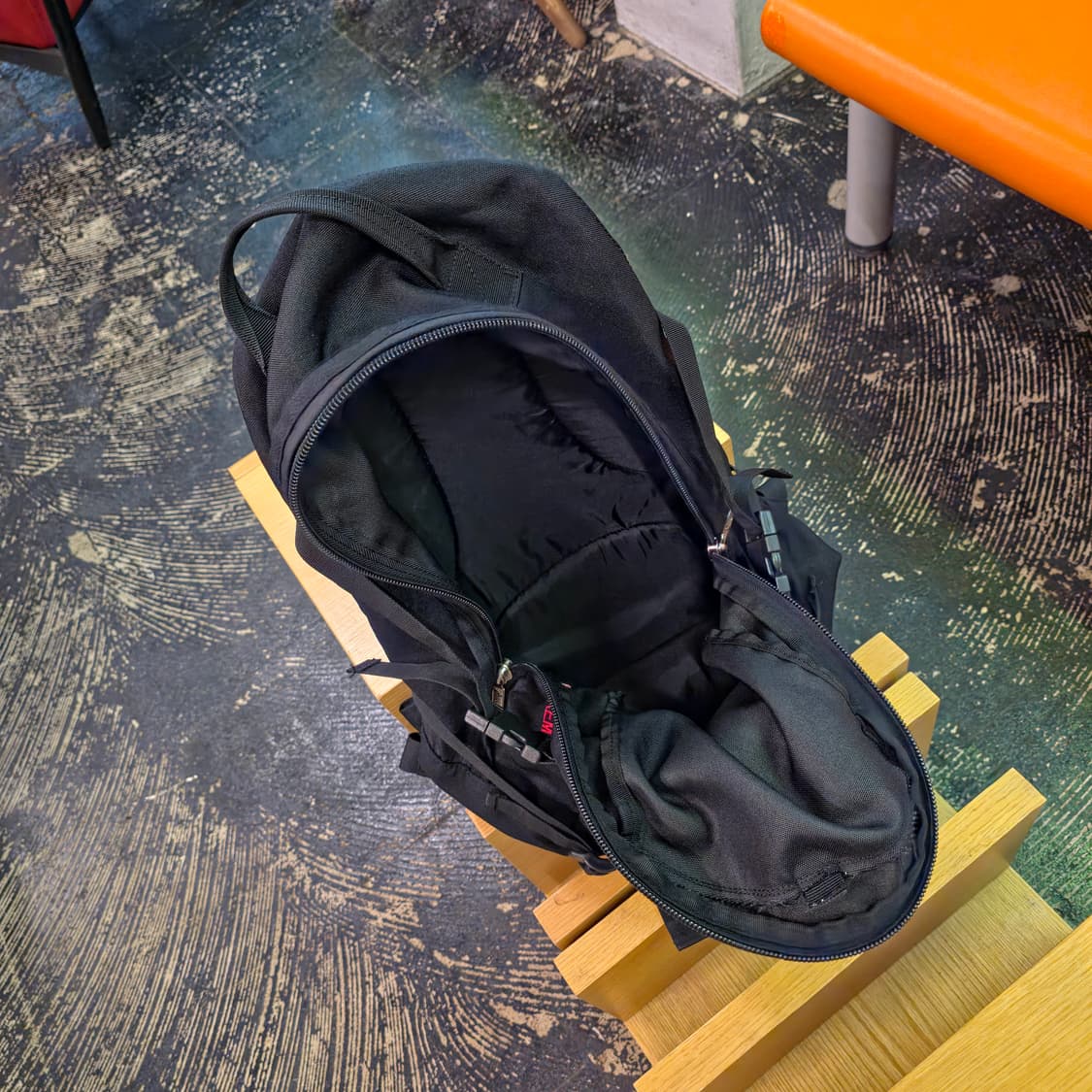 아식스 익스트림 30L 백팩 b02 상품이미지6