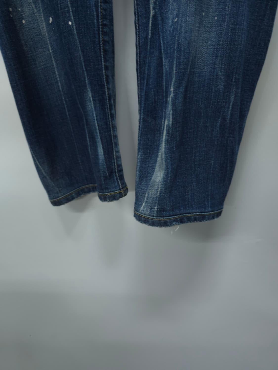 디스퀘어드2 클래식 케니 트위스트 진 (30사이즈 / 페인팅 워싱) 상품이미지9