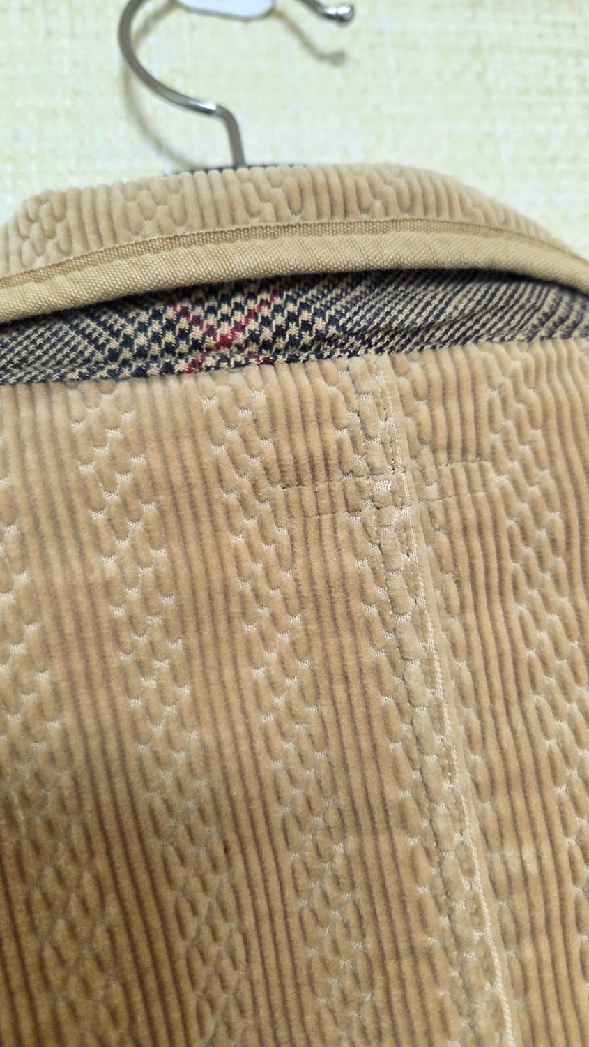 레이어드 하기 좋은 캐피탈 자켓 상품이미지4