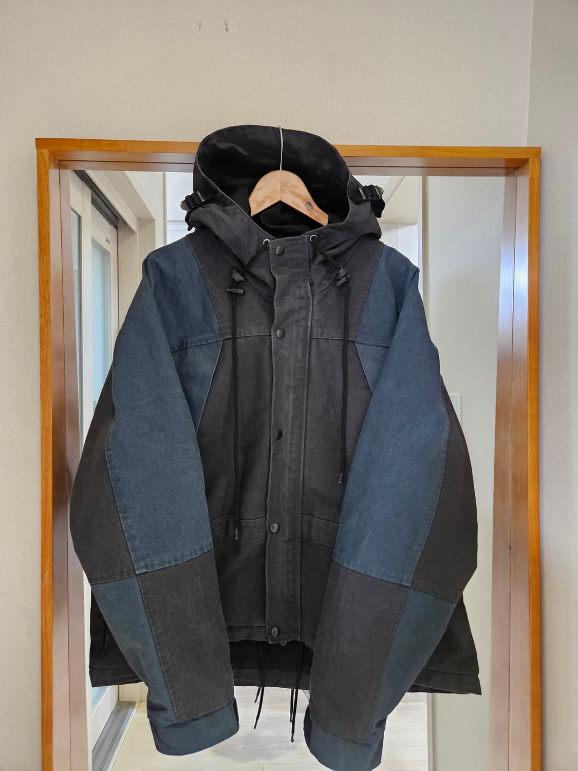 더긱스 덕 마운틴파카 XL 상품이미지1