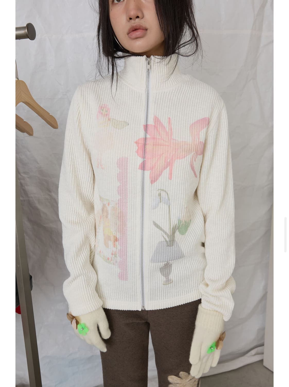 영마일웨어 rip zip up 상품이미지1