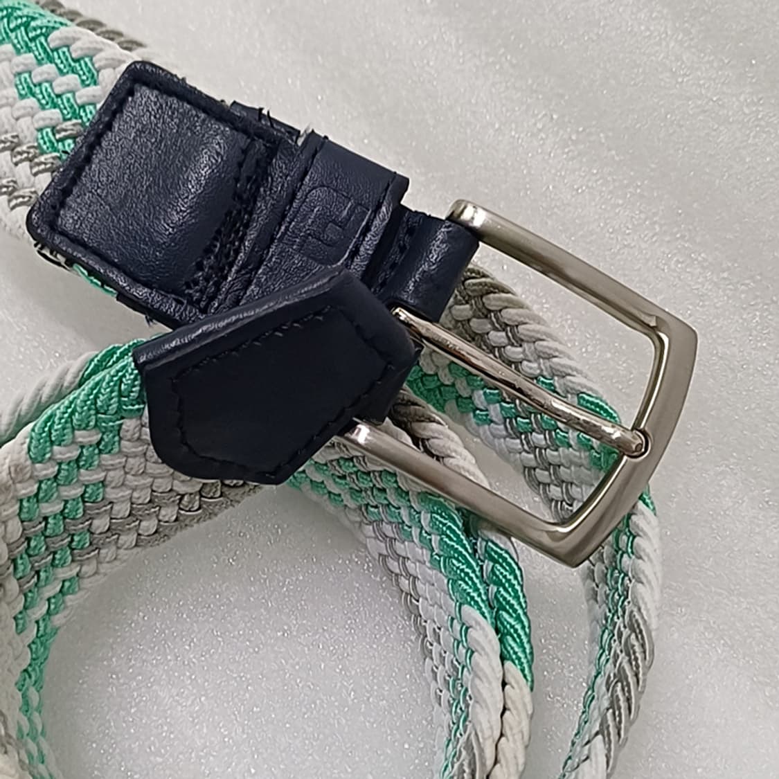 풋조이 골프 일상 우븐 밴딩 벨트 남성 남자 사랑봉봉 상품이미지2