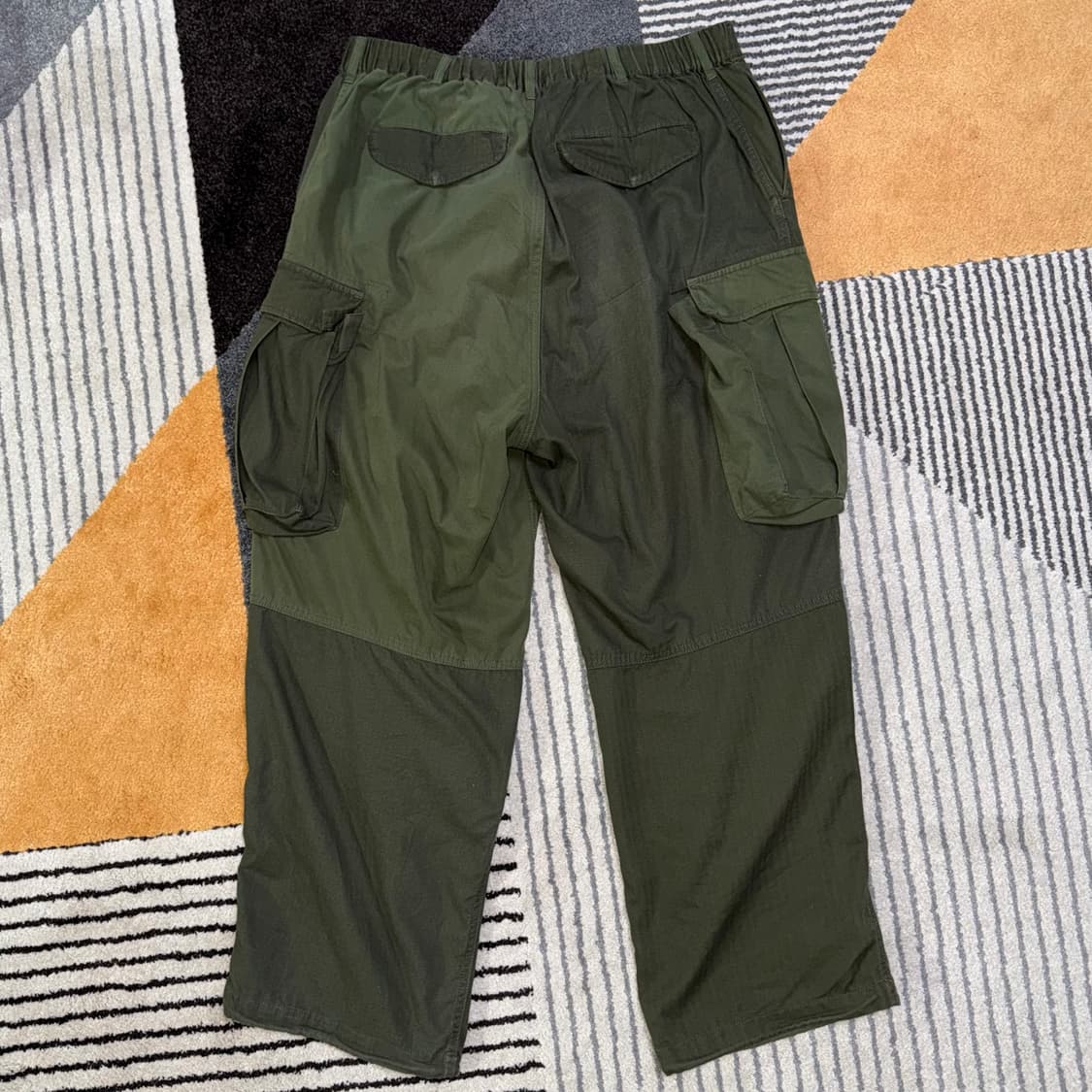[XL] 빔즈 3타입 6포켓 카고팬츠 상품이미지2