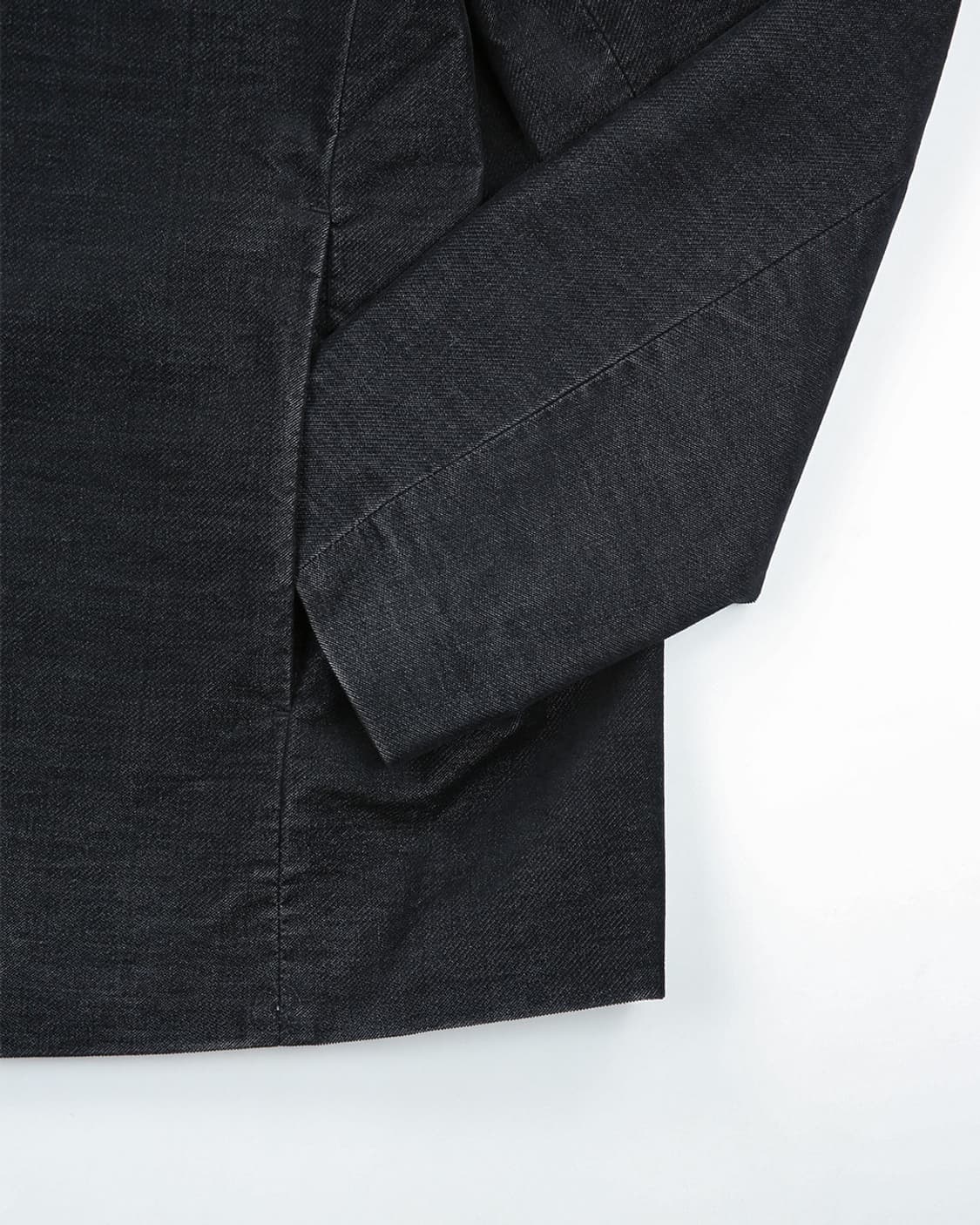 NANO UNIVERSE Moleskin Collarless Blazer 상품이미지6