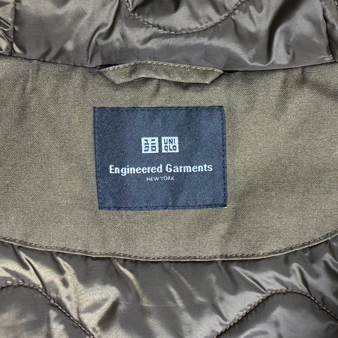 유니클로 엔지니어드 가먼츠 퍼프테크 유틸리티 자켓 상품이미지9