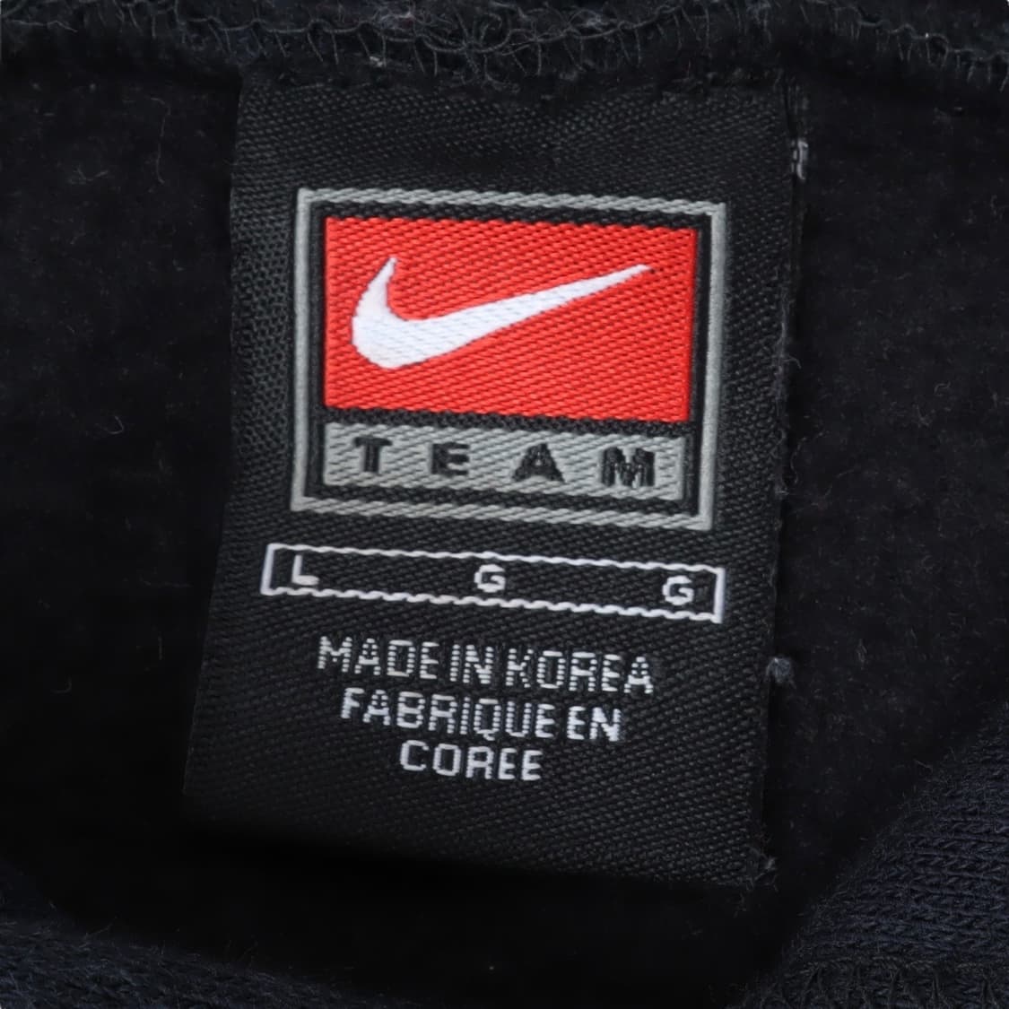 2000s 나이키 메릴랜드 스웻 후드티 상품이미지8