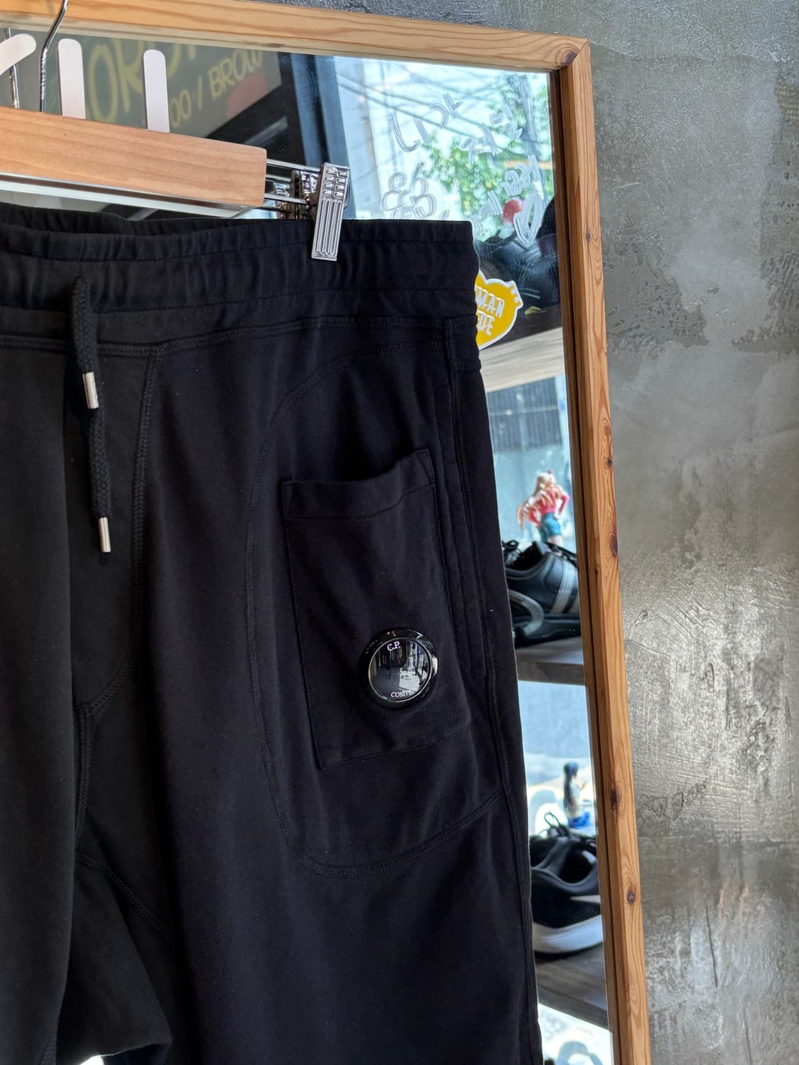C.P company  조깅 버뮤다 팬츠 상품이미지2