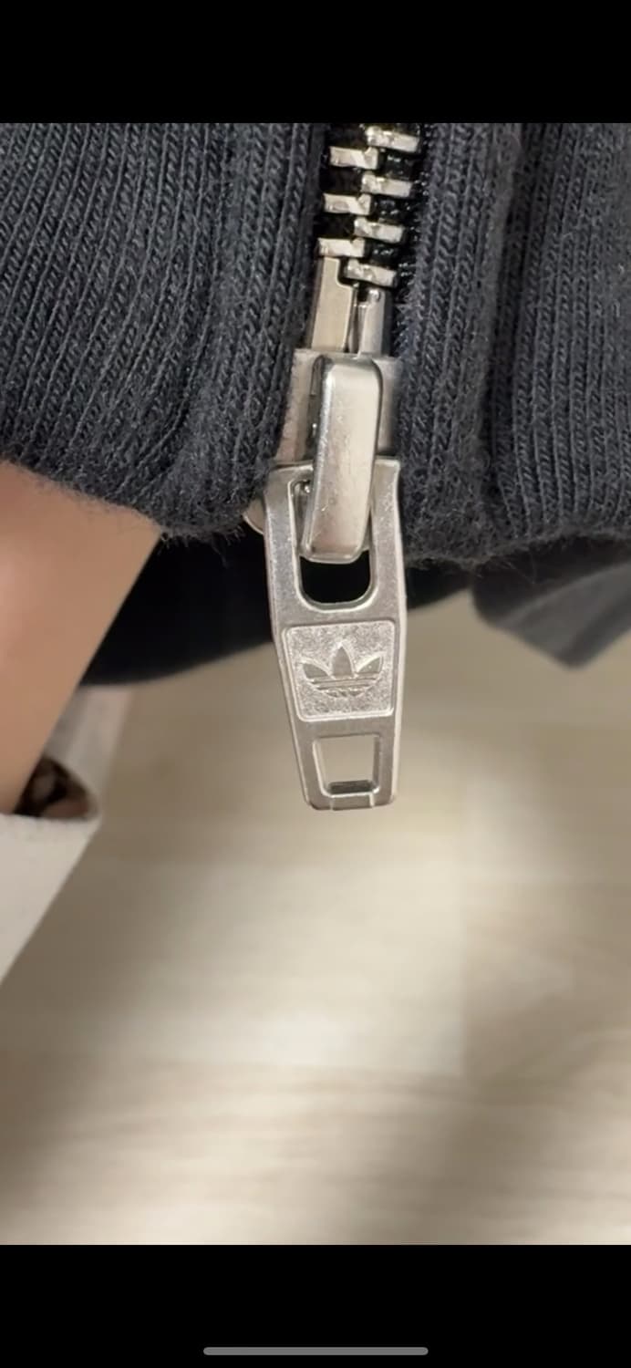 베이프 아디다스 후드집업 XS 상품이미지5