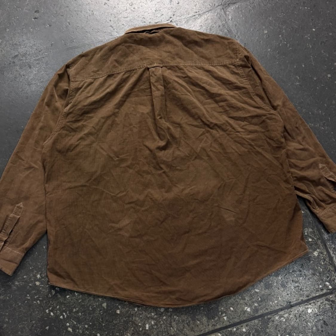 105 칼하트 코듀로이 셔츠 상품이미지4