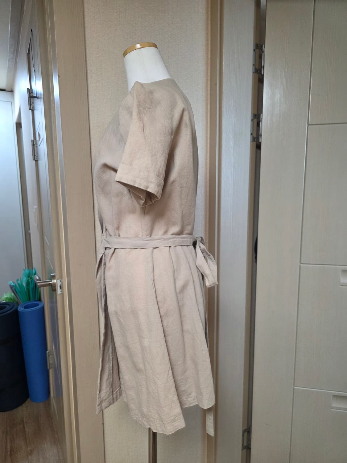 랩 원피스 상품이미지2