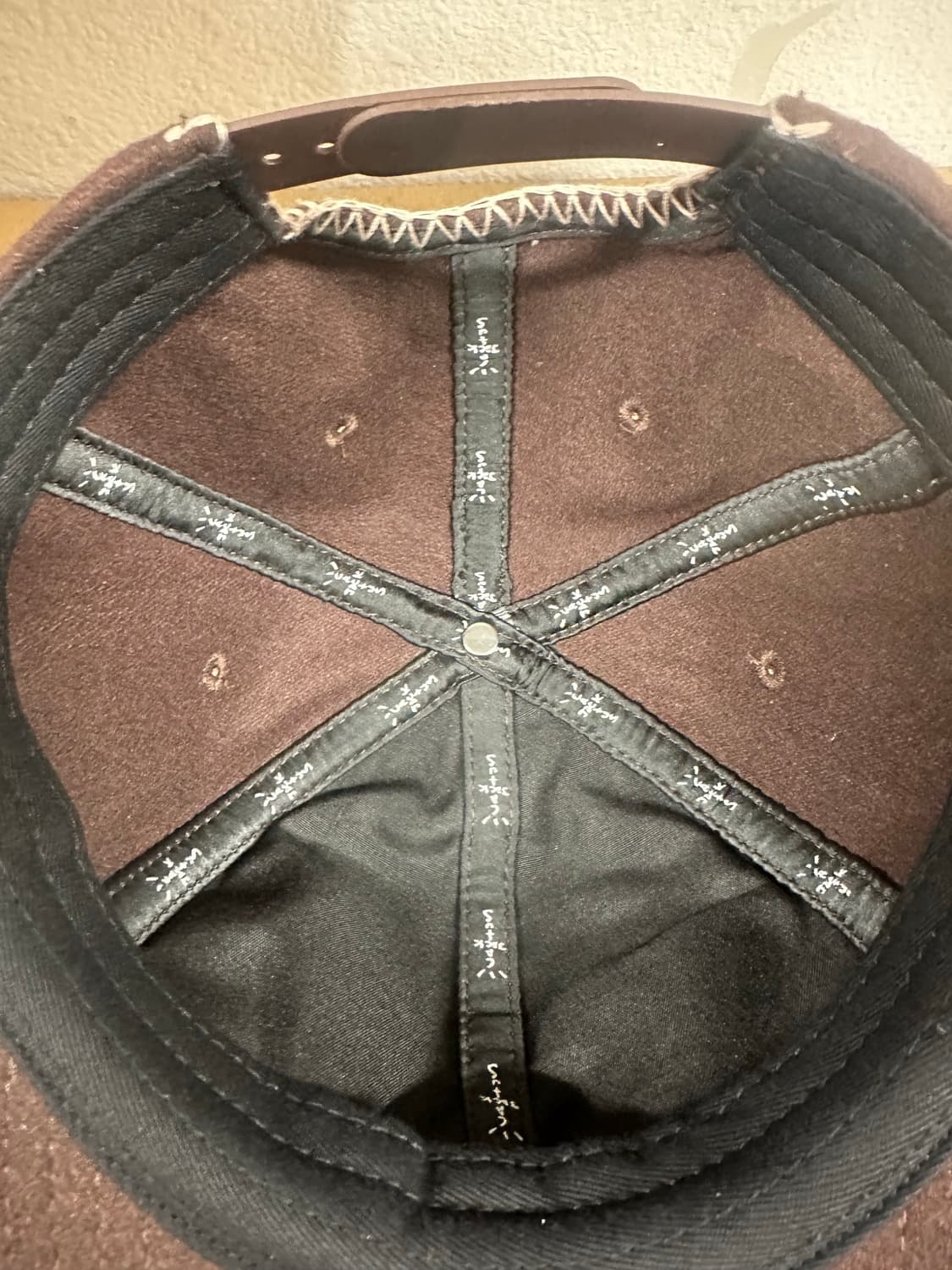 스캇 머천 모자 캡 상품이미지4