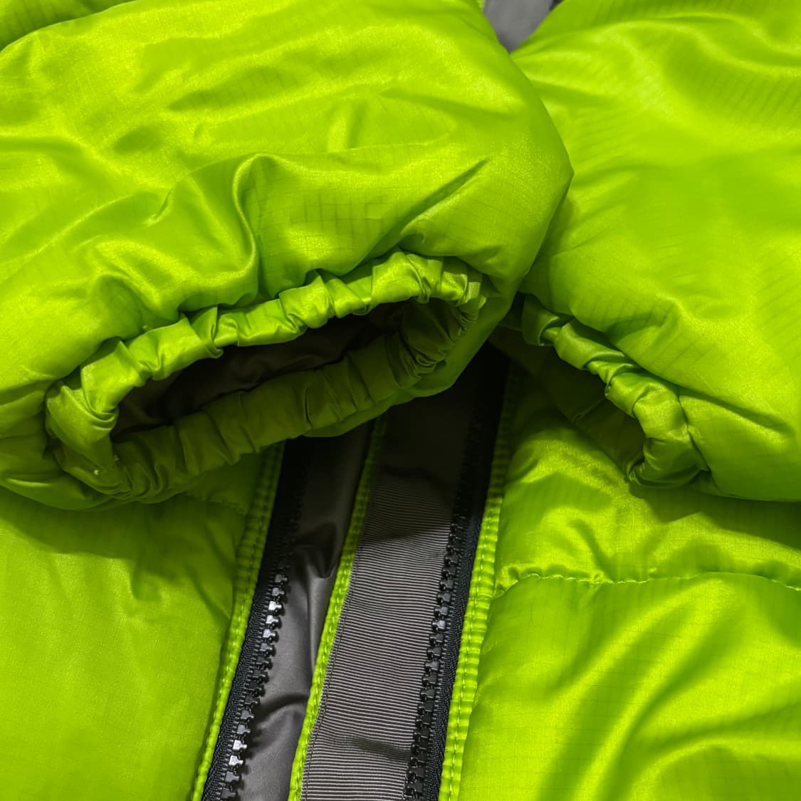 Patagonia DAS Parka Gecko Green 상품이미지4