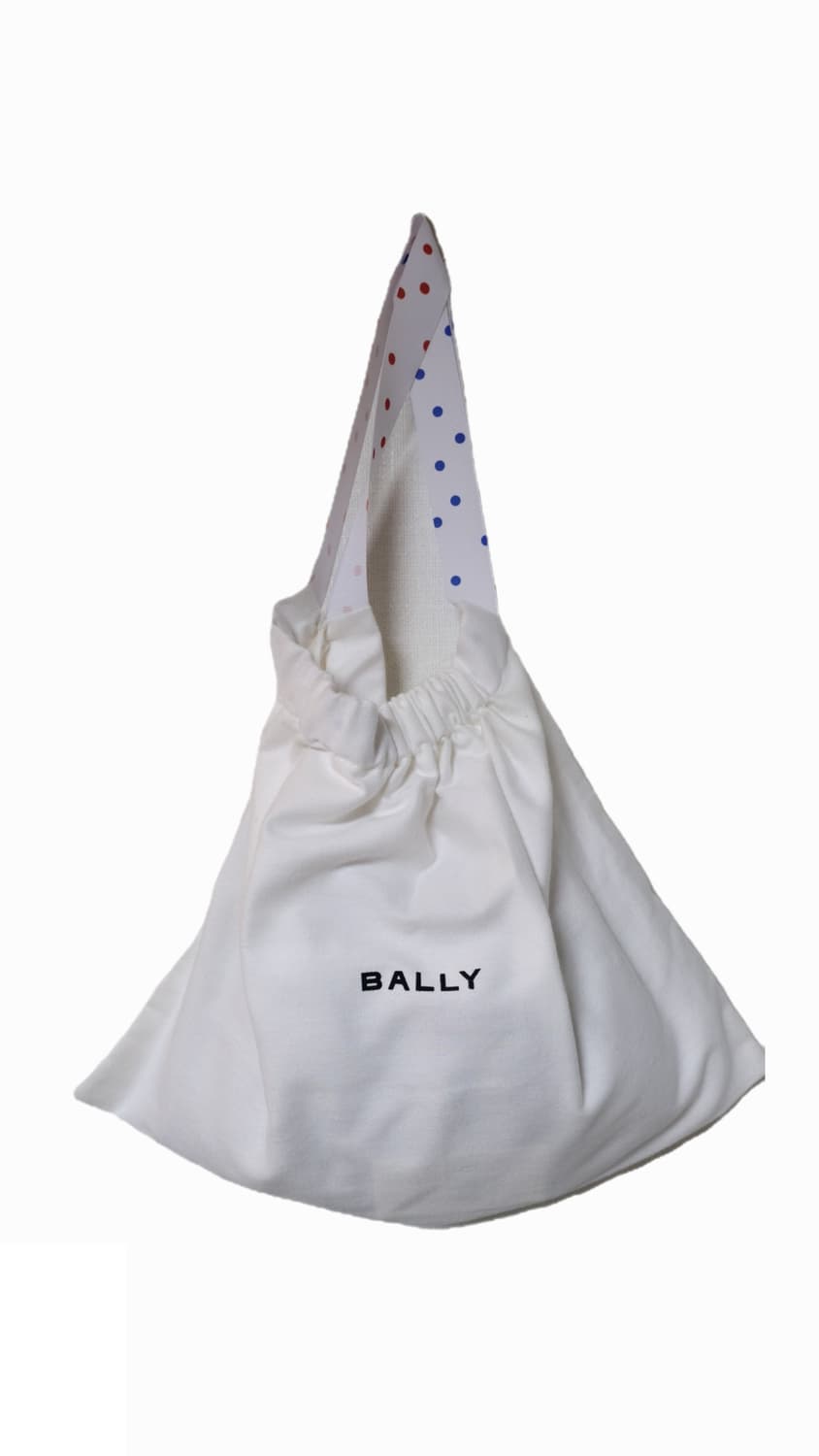 (48)(새제품)BALLY 캐시미어 베스트 상품이미지5