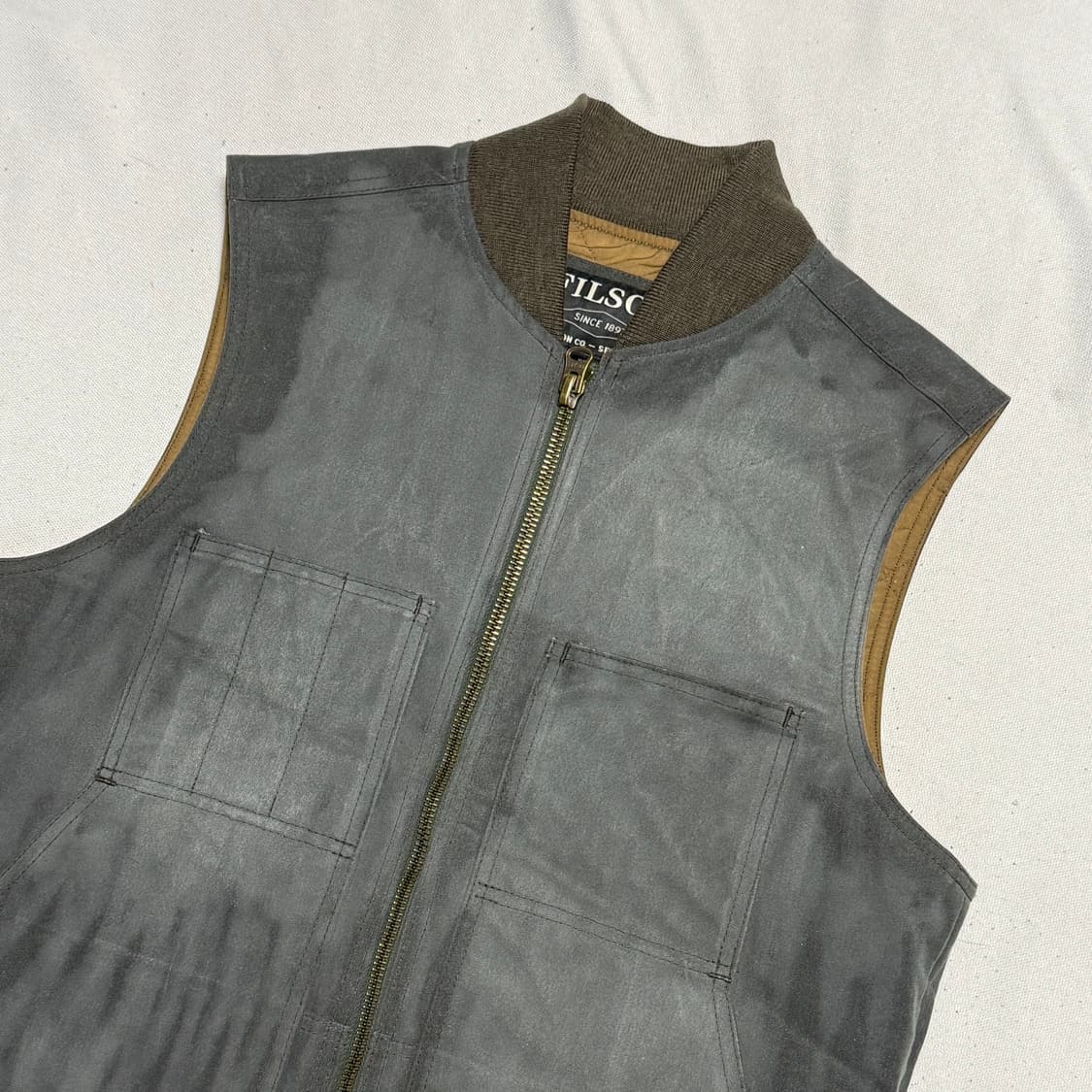 S 필슨 오일 틴클로스 베스트 상품이미지1