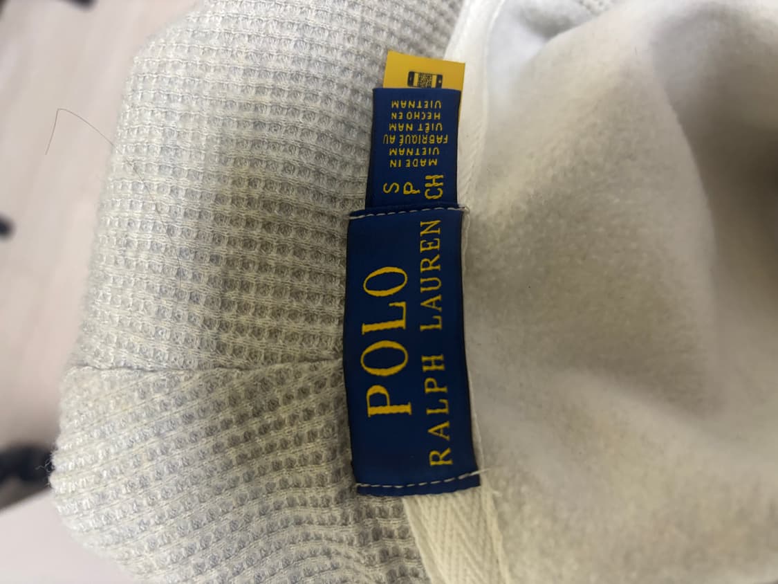 폴로 후드집업 상품이미지2