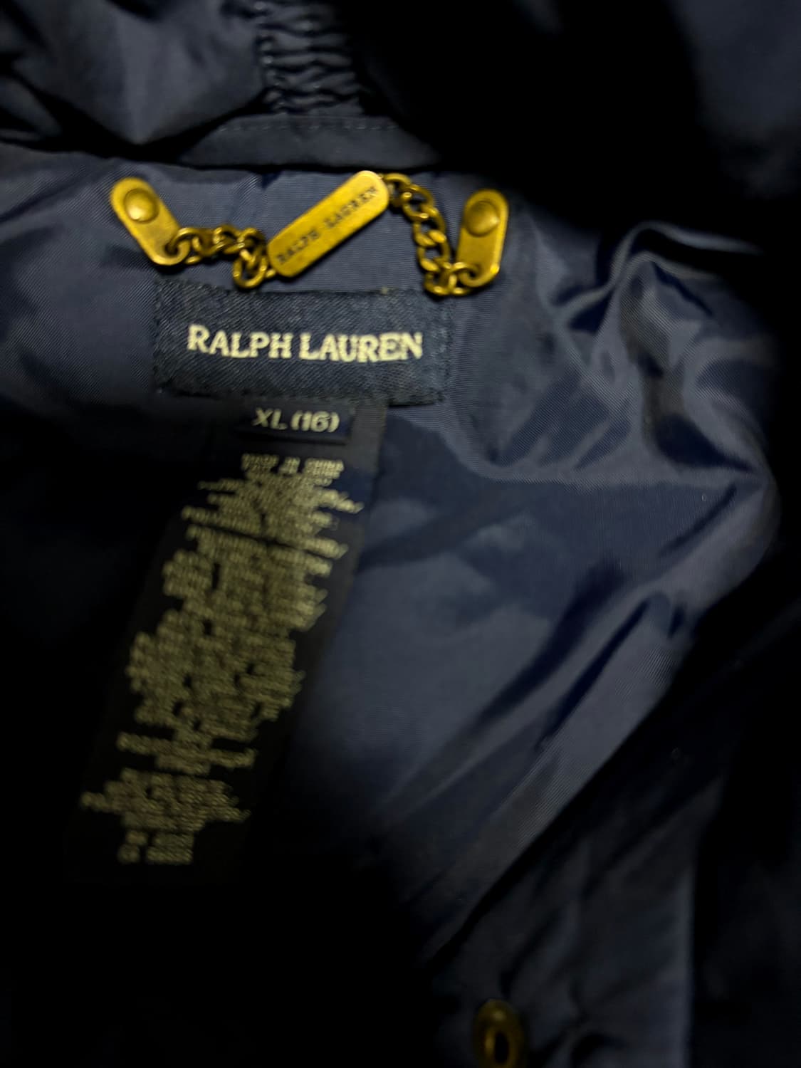 폴로 프리미엄 구스다운 패딩 44-55 상품이미지2