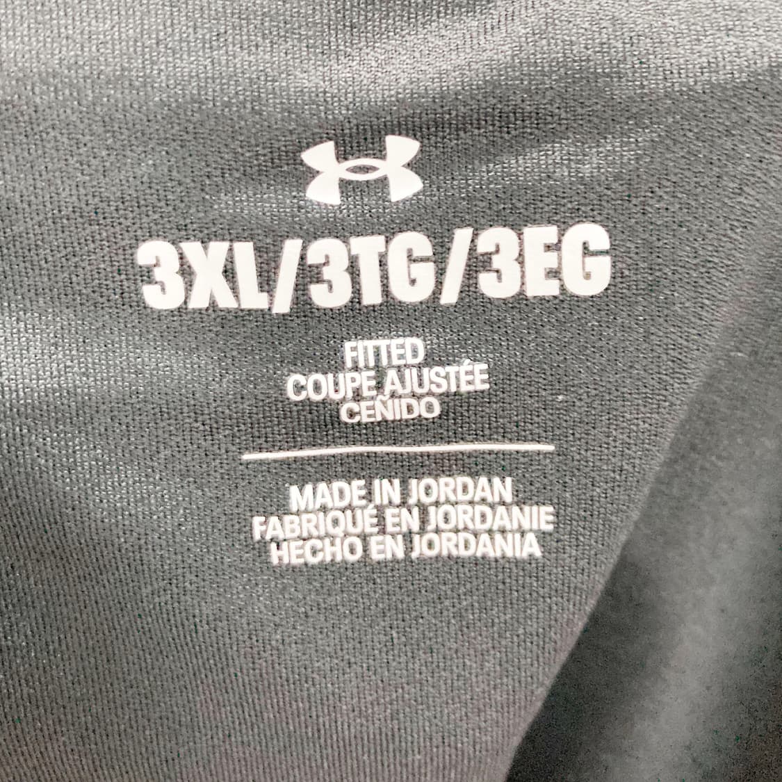 언더아머 2023 남성스포츠반바지 3XL 진스센스 상품이미지3