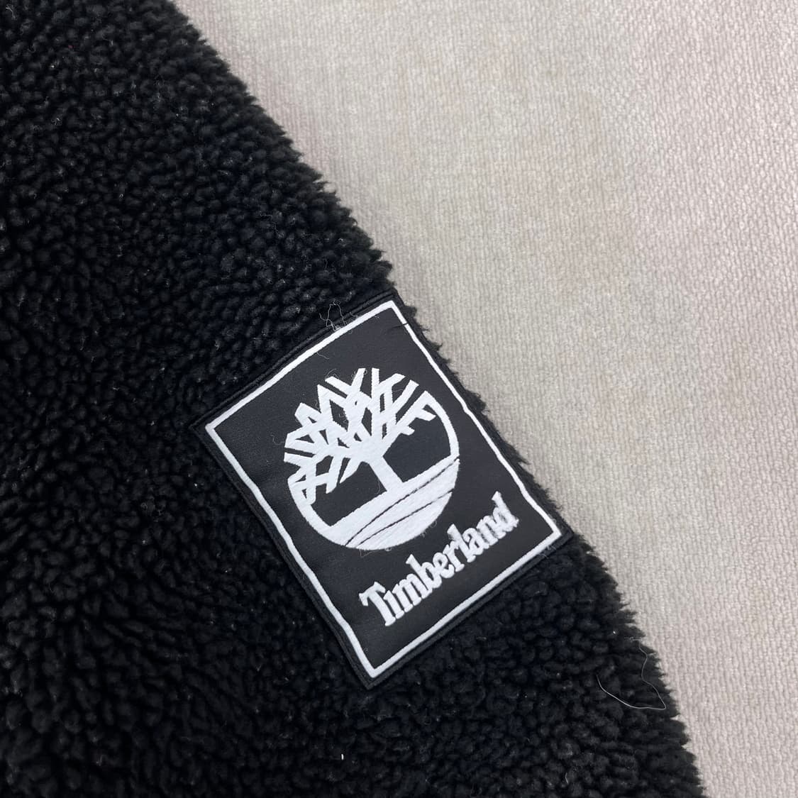 95 팀버랜드 양털 플리스 집업 상품이미지4