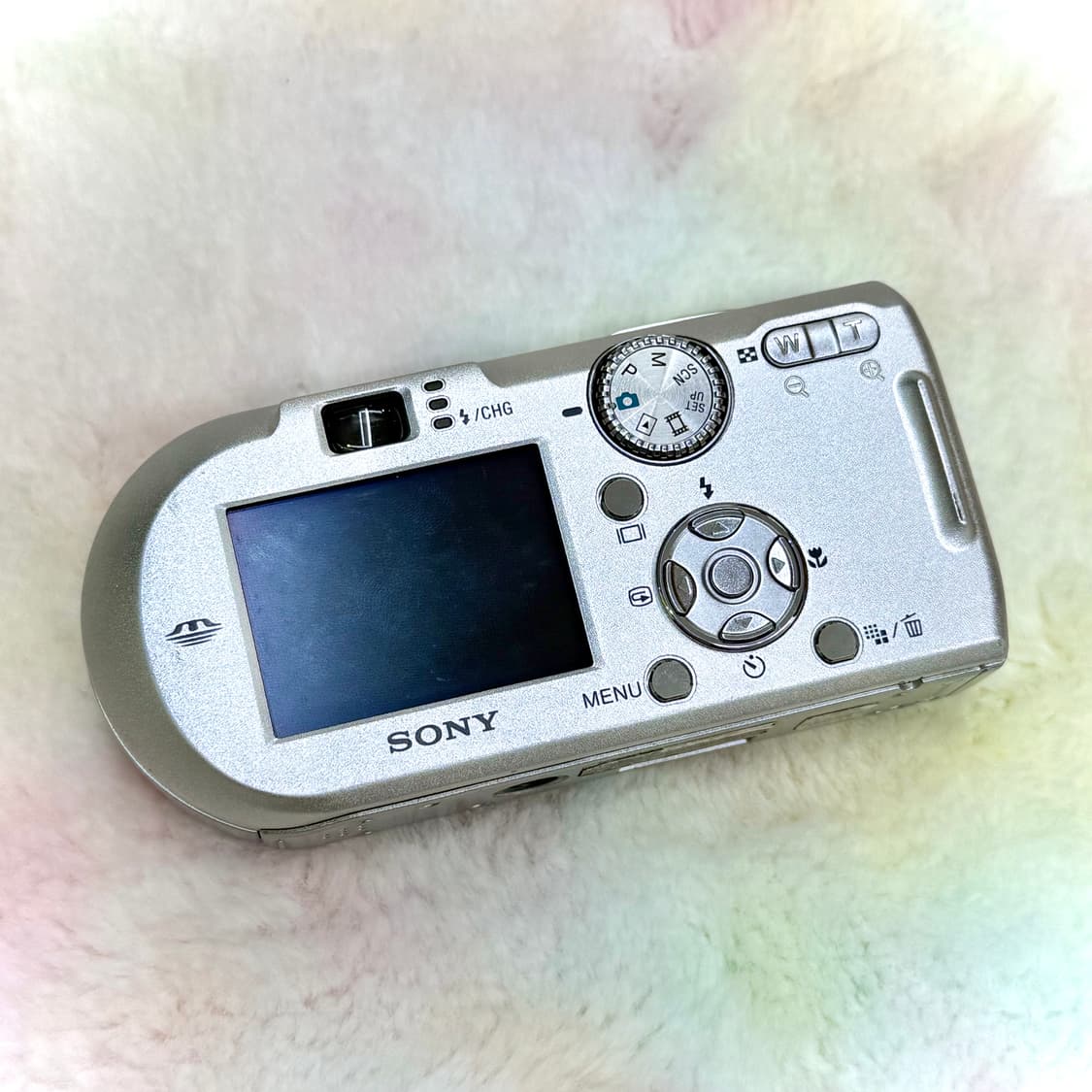 작례O) ☁️SONY Cyber-shot DSC-P150 소니 사이버샷 상품이미지5