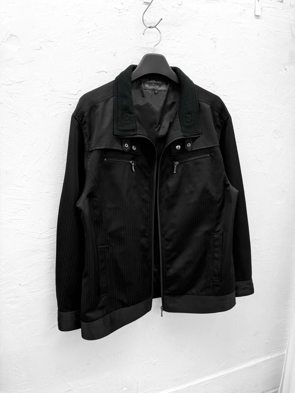 bareback realdress 집업 자켓 상품이미지3