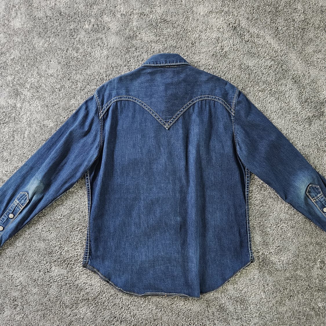 [무료배송] LEVIS 데님 셔츠 상품이미지5
