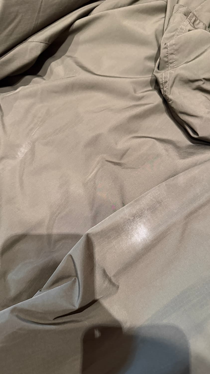 프레드 페리 아노락 상품이미지4