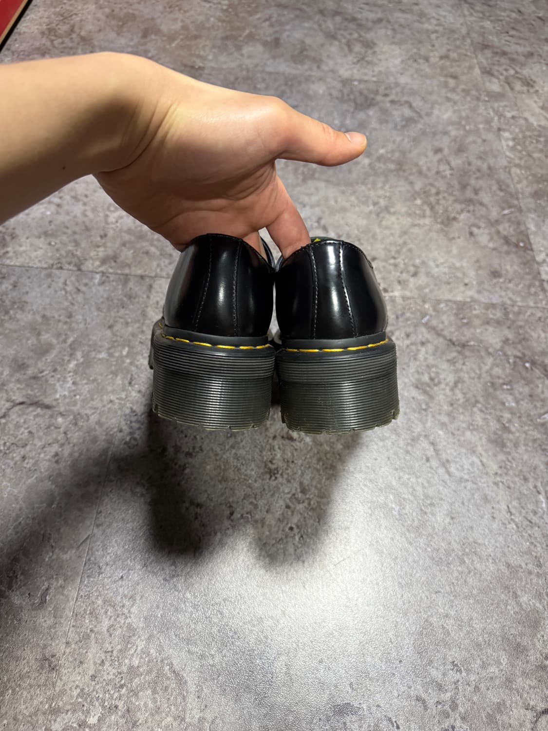 닥터마틴 1461 쿼드 230 상품이미지3