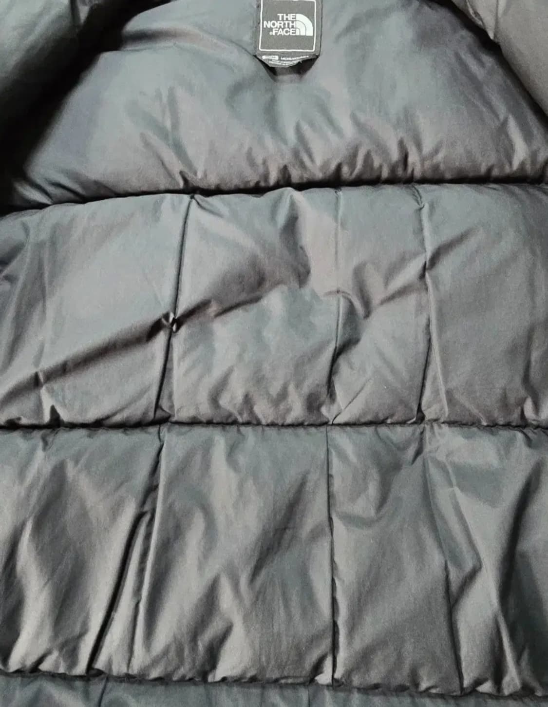 (M) 노스페이스 700눕시 해외판 패딩자켓 상품이미지3