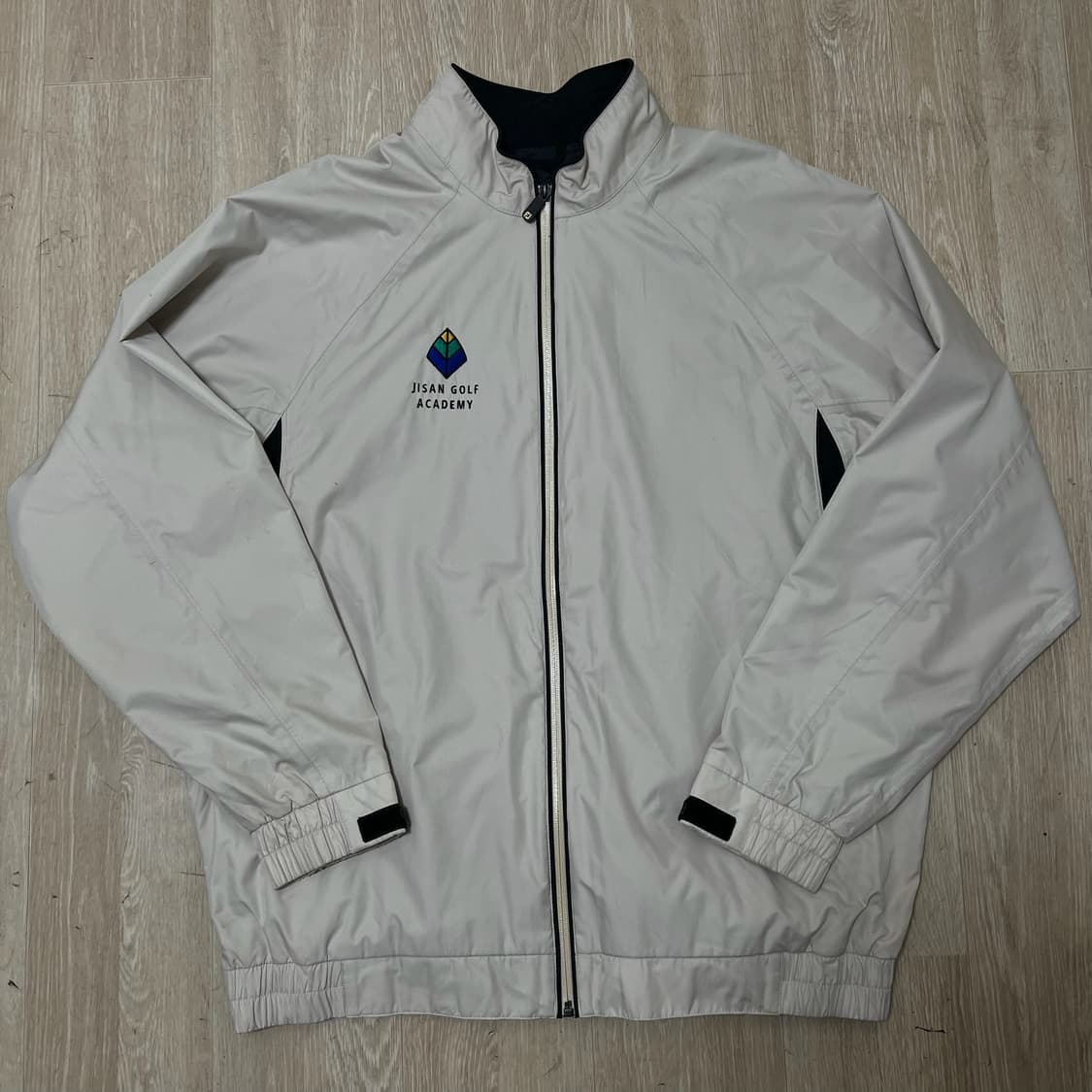 풋조이 남성 골프웨어 스윙 바람막이 자켓 L/100  상품이미지1