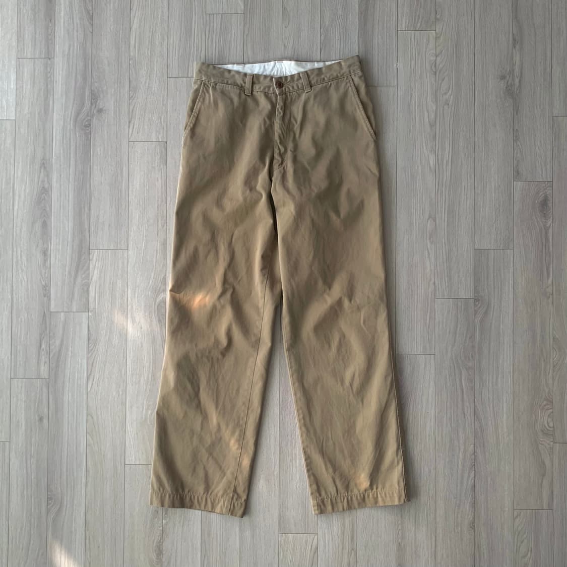 쇼트 재팬 롱 치노팬츠 32x34 상품이미지1