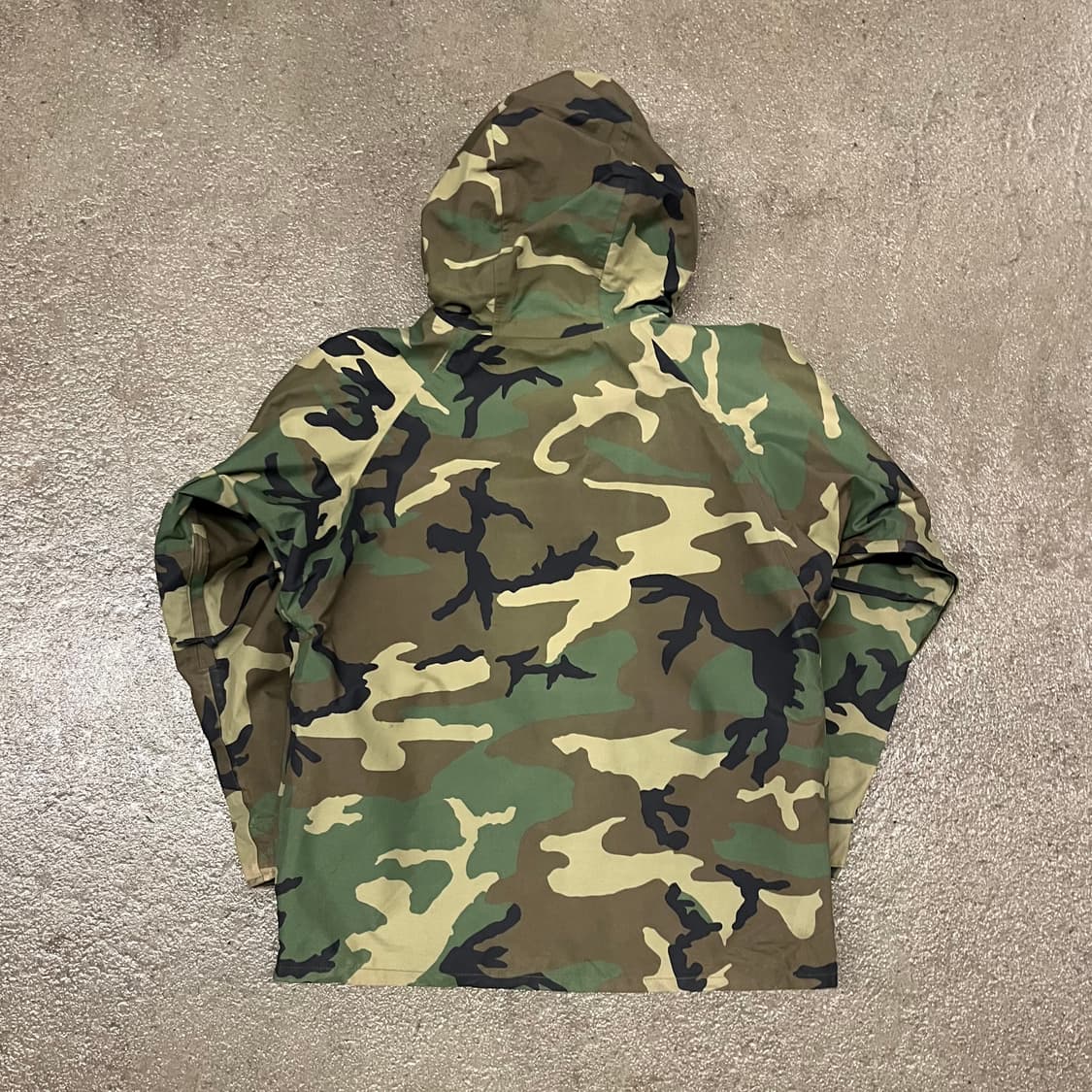 미군 우드랜드 고어텍스 자켓 (M/S) 상품이미지4