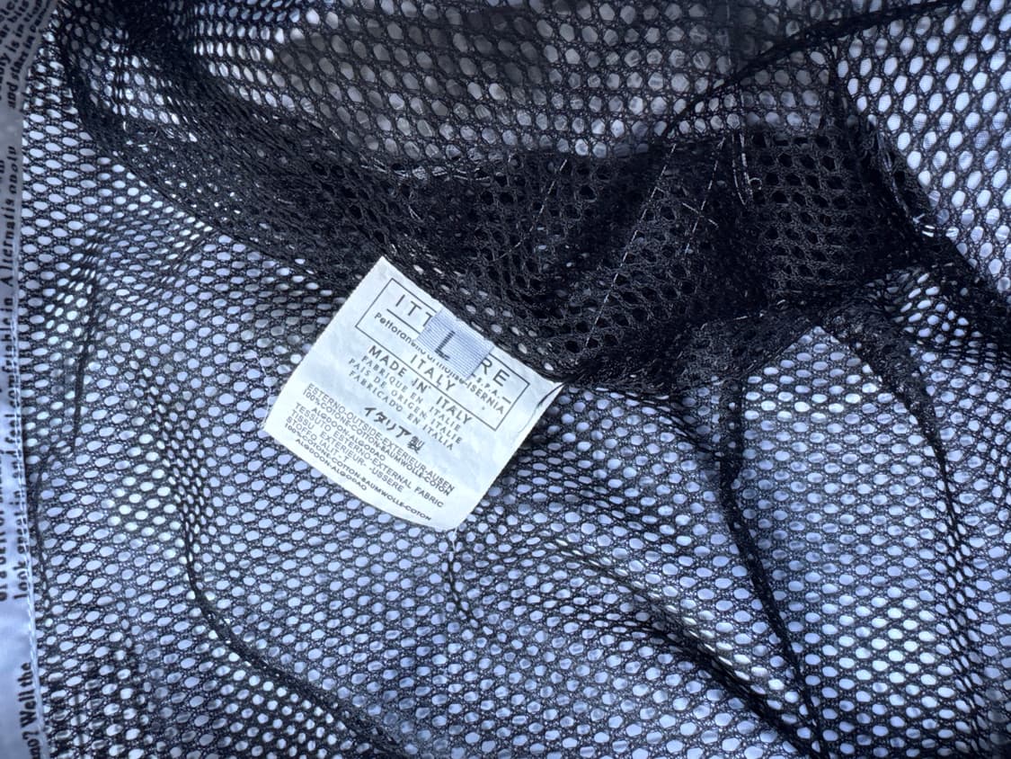 John Galliano  존갈리아노 아노락 후드집업 점퍼 상품이미지8