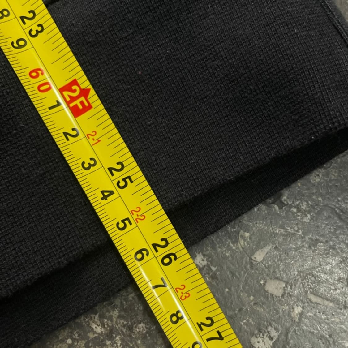 100 나이키 미들 스우시 후드티 상품이미지6