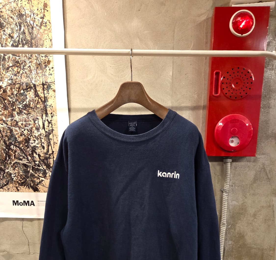 90'S 랜즈엔드 스웻 상품이미지4