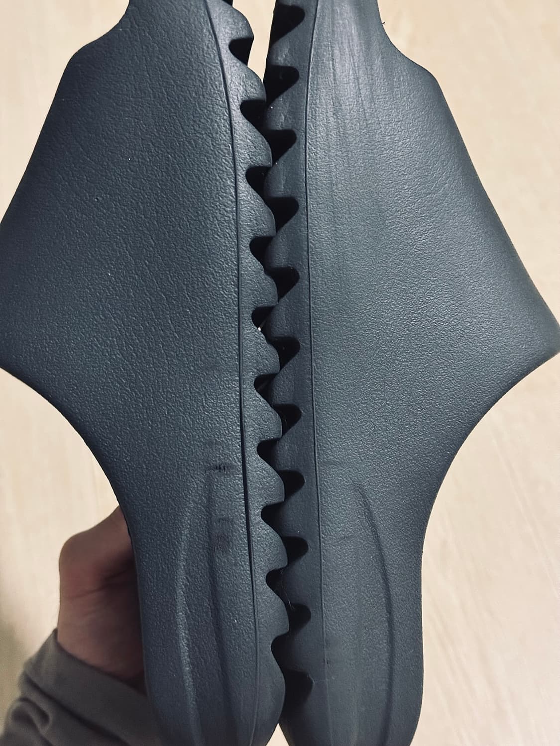 아디다스 이지슬라이드 오닉스 275 상품이미지7