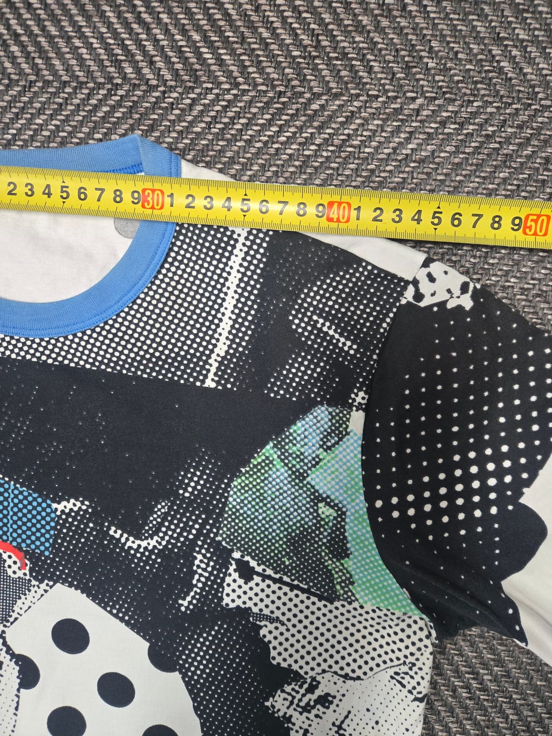 돌체앤가바나 반팔 티셔츠 상품이미지5