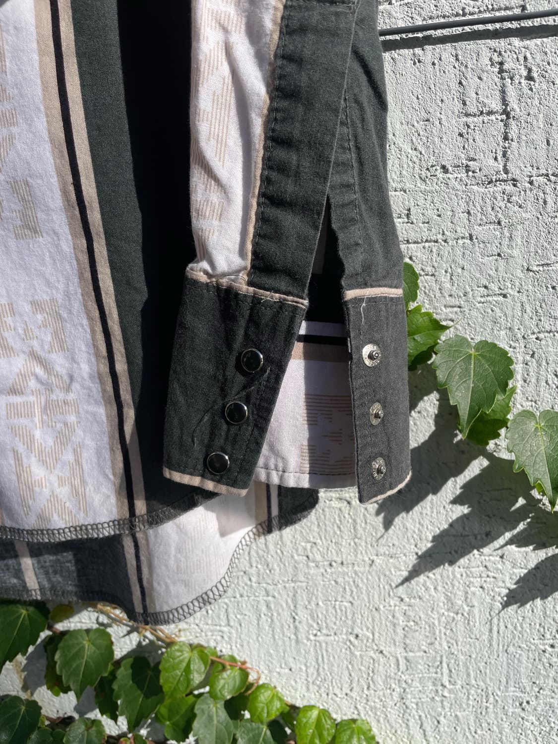 Wrangler western shirt  상품이미지4