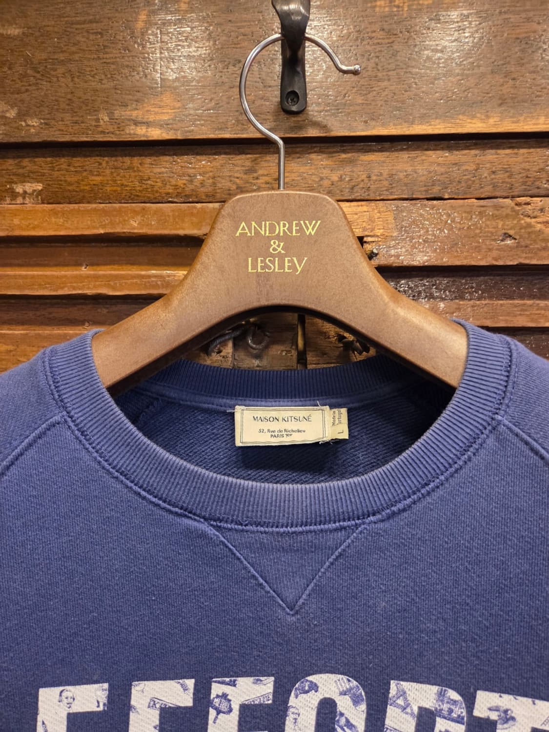 메종키츠네  상품이미지2