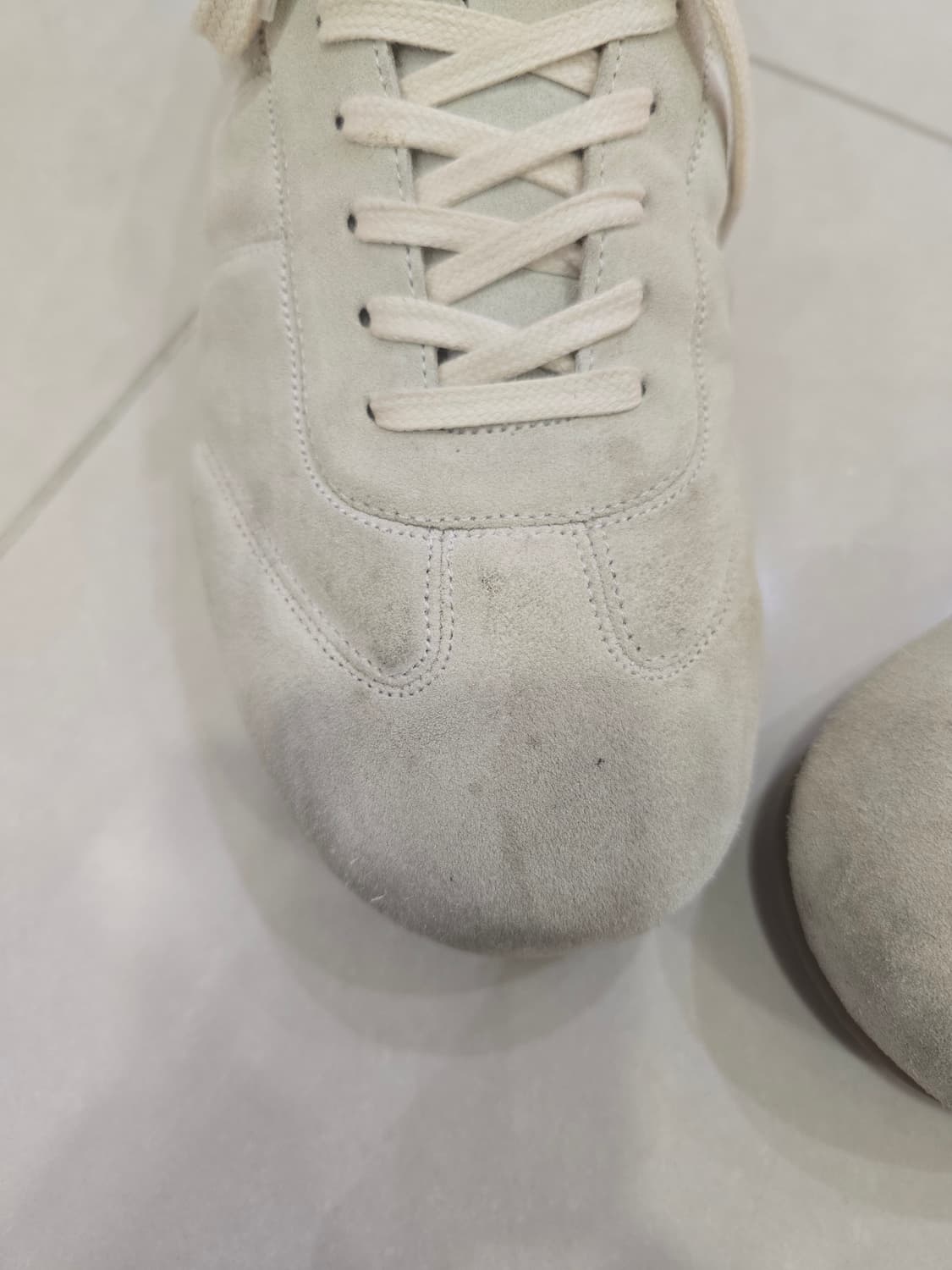 르메르 25fw 소프트러너 스웨이드 42 상품이미지8