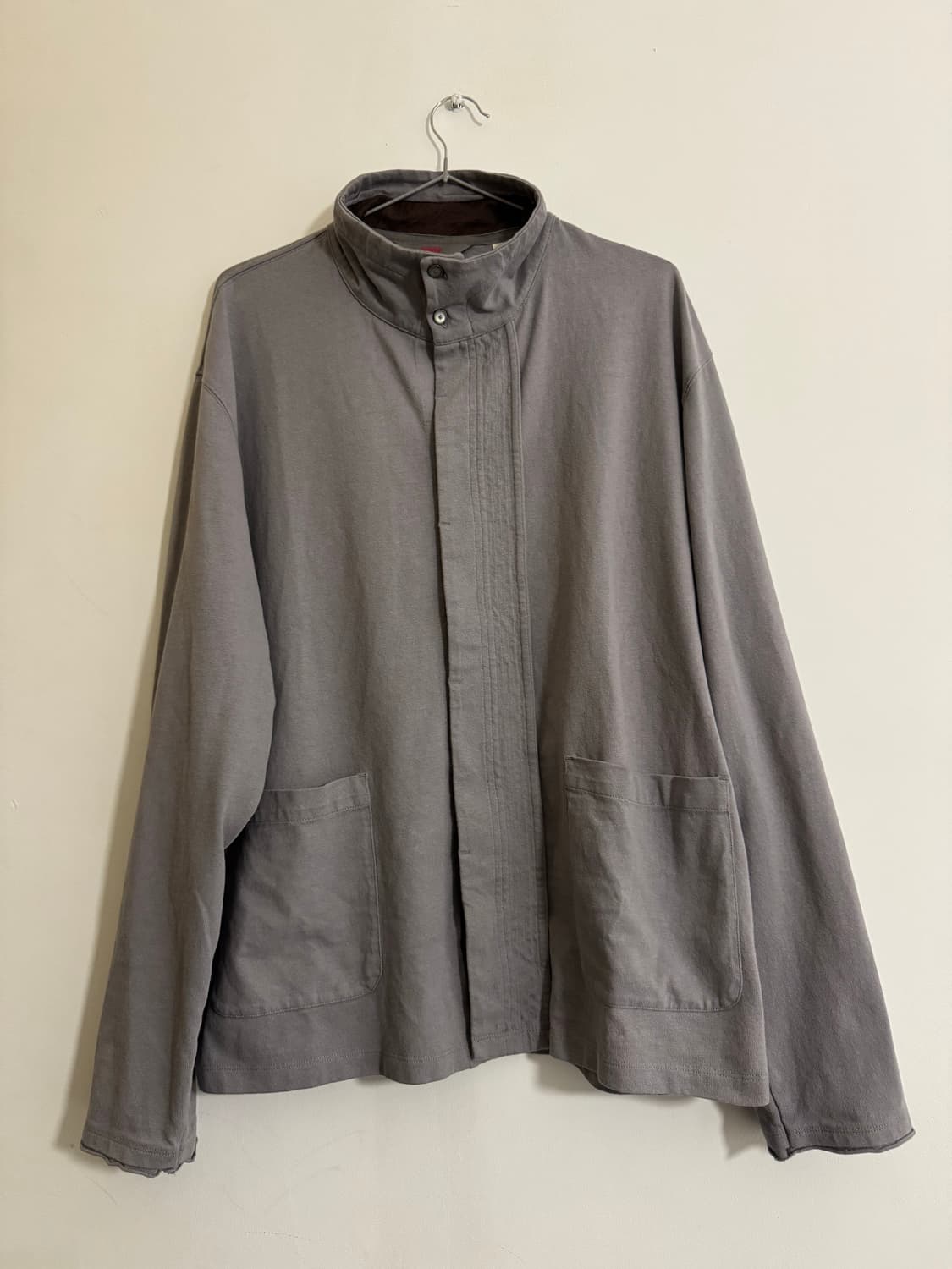 (L) 키코 코스타디노브 리바이스 저지 가디건 상품이미지1