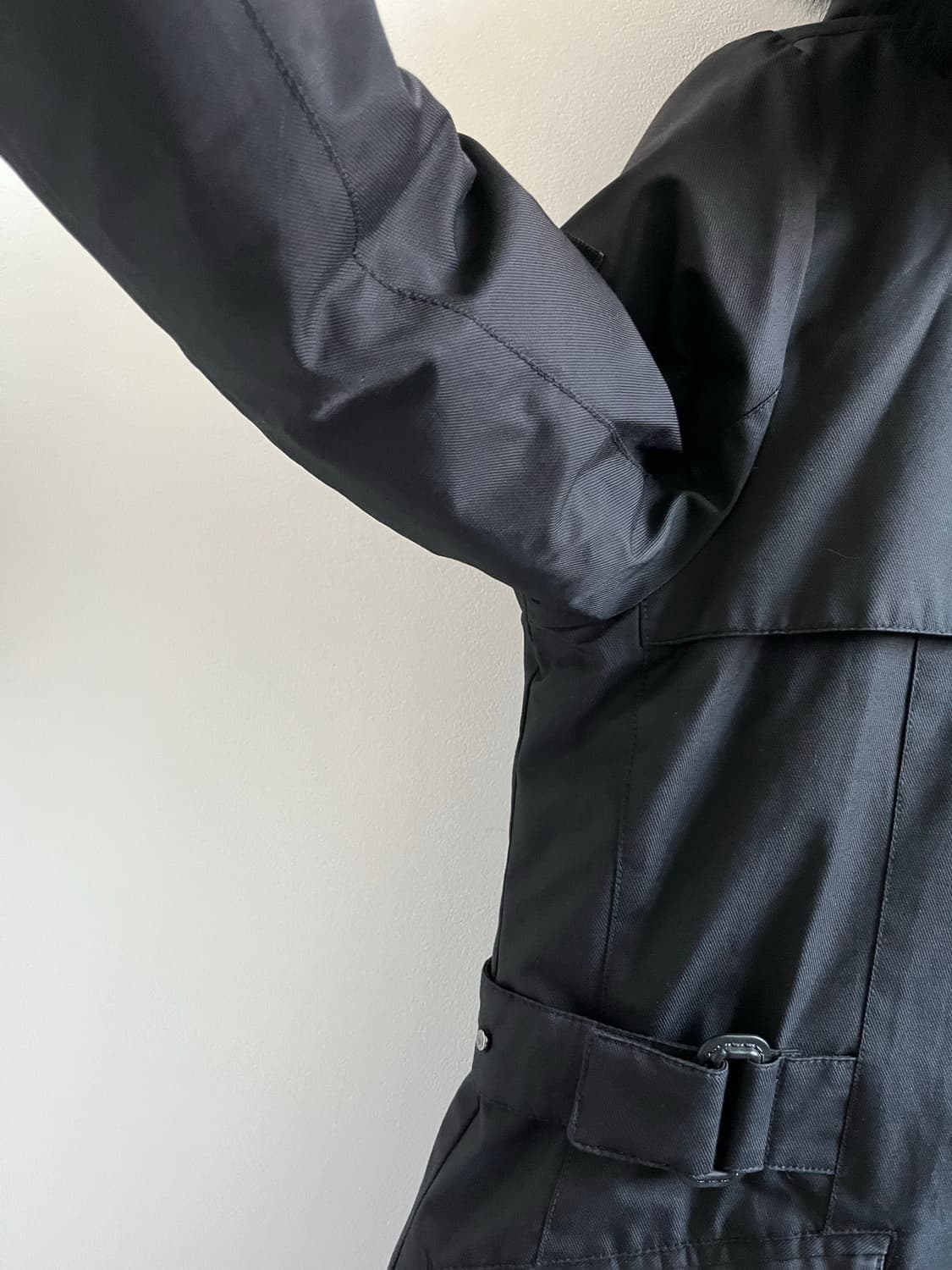 밀레 엠리밋 덕다운 패딩 폭스퍼 상품이미지4