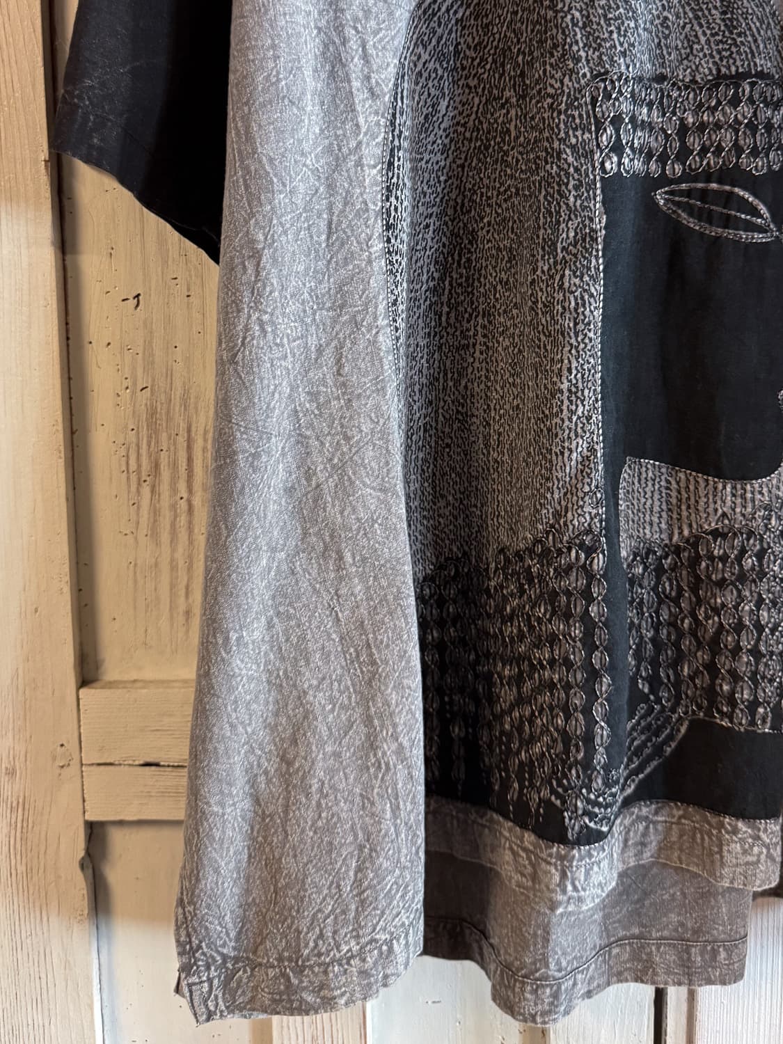Embroidered T-shirts 0034 상품이미지4