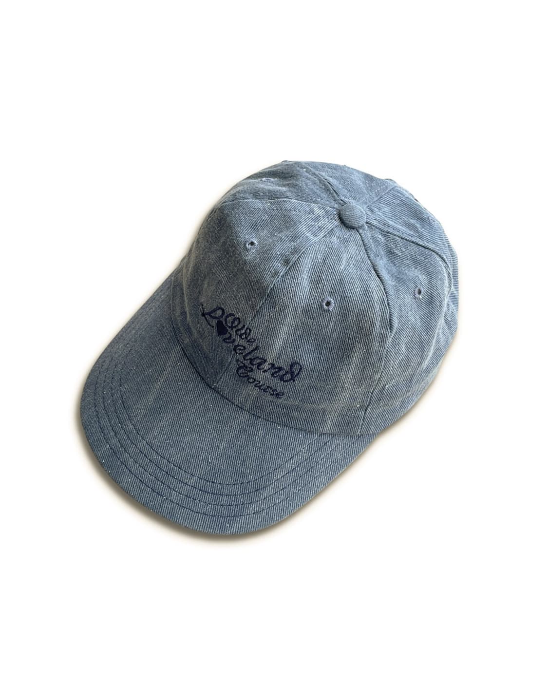 90s Faded Loveland Colorado Denim Cap  상품이미지1