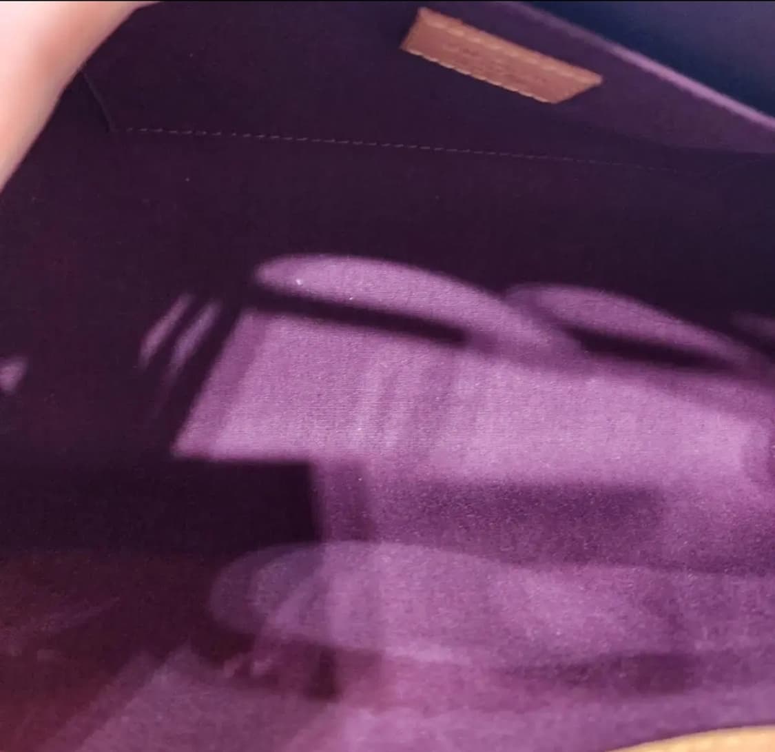 루이비통 모노그램 베르니 룩스부리 상품이미지8