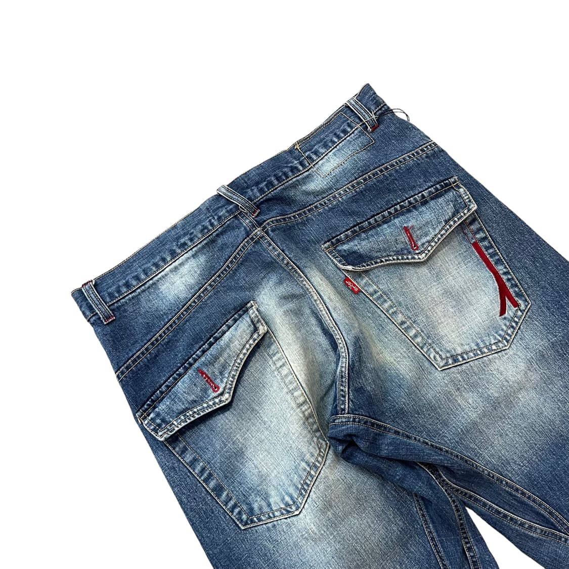 [34] 리바이스 엔지니어드진 청바지 데님 [LV596 상품이미지8