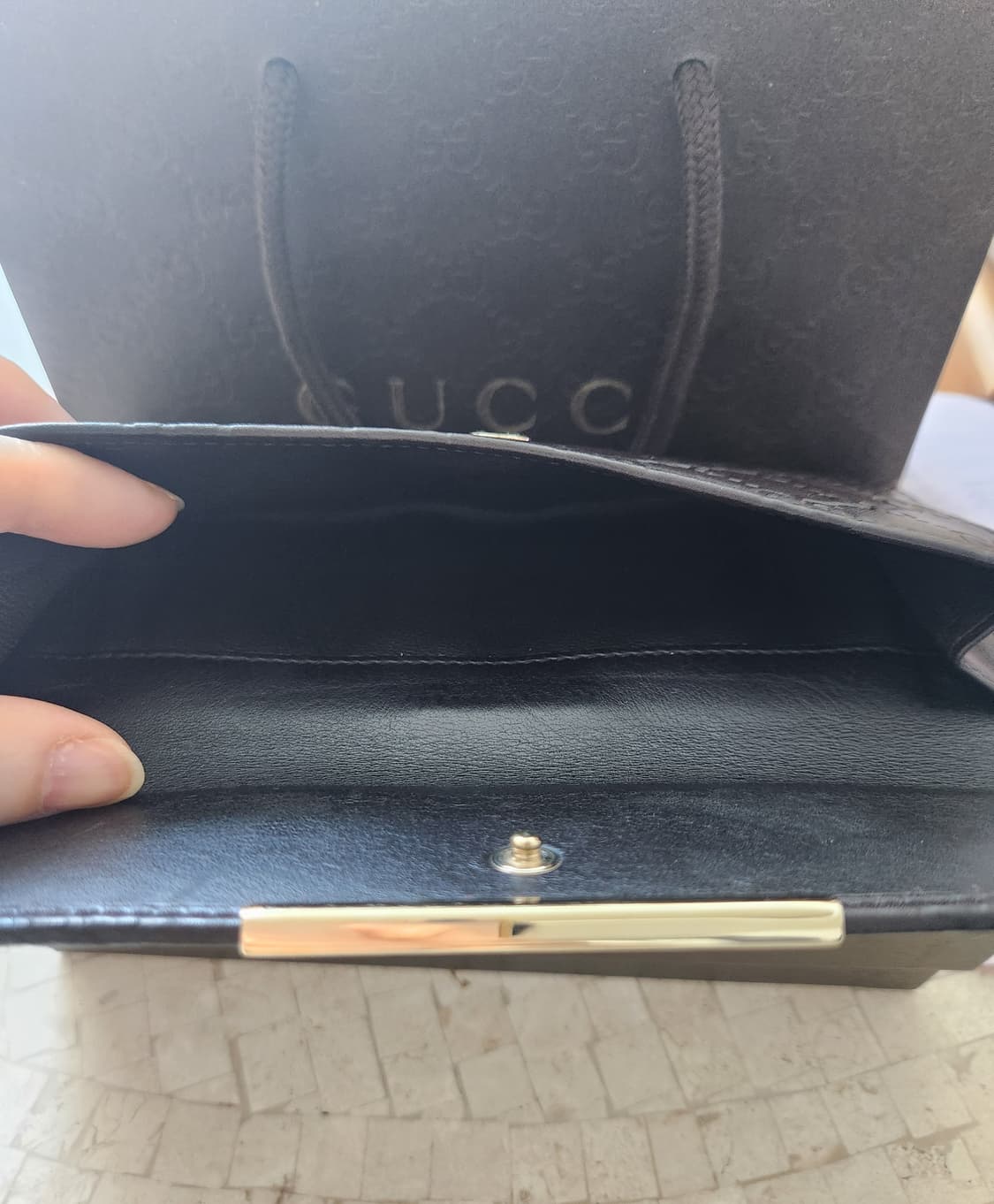 구찌 장지갑  상품이미지9