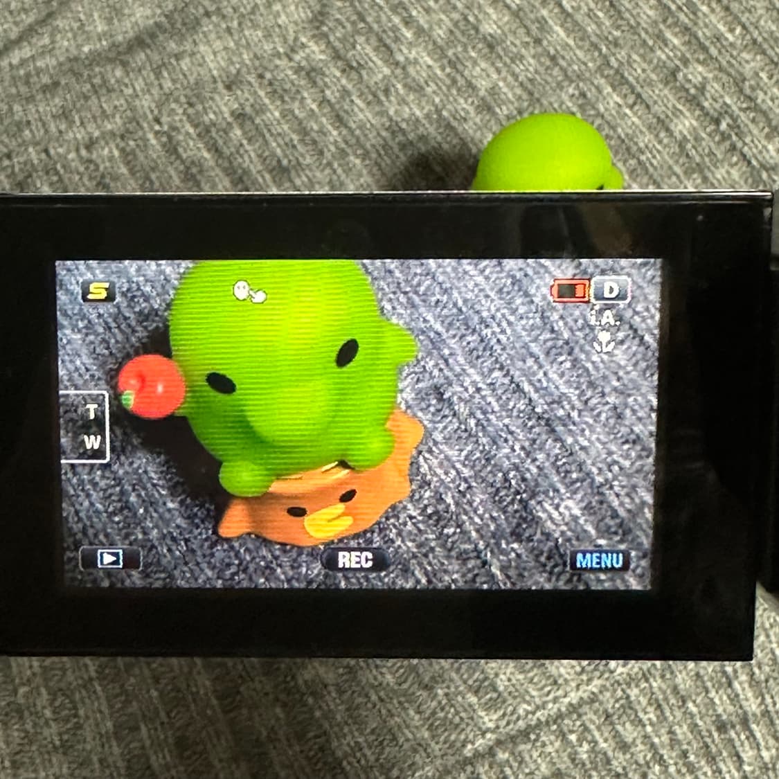 JVC 이베리오 hm 460 (작례 있음) everio 상품이미지4