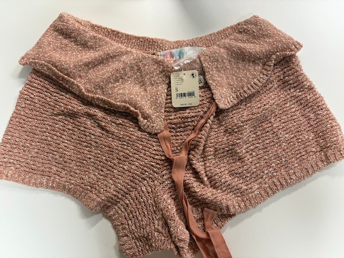 [Free People] Ollie Sweater Shorts 상품이미지3