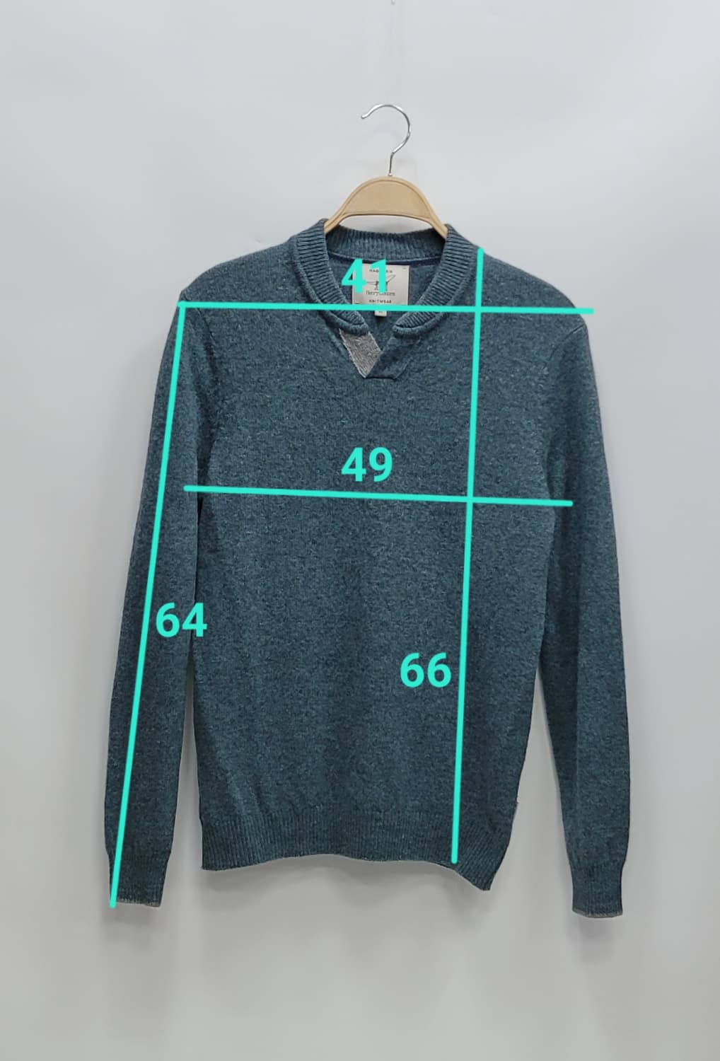 Series 시리즈 모 100% 니트 / 남 95
 상품이미지10