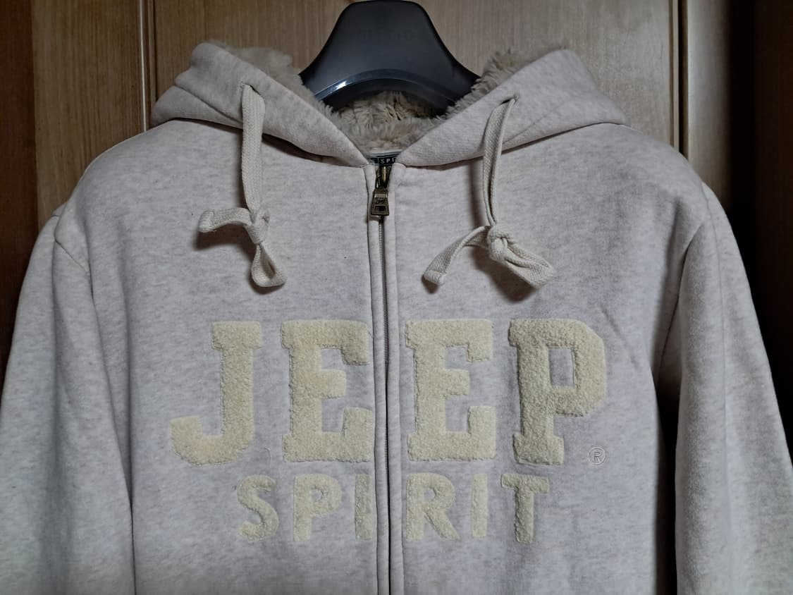 지프 후드집업 남성L 상품이미지4